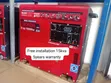 Honda 15kVA Diesel Generator - Brand New - 2