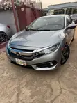 2016 Honda Civic EX-L Sedan - 3