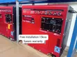High Performance Honda 15kVA Generator - 1 Year Warranty - 1