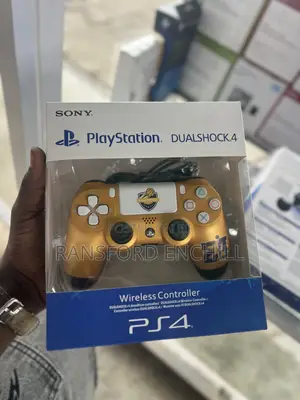 PS4 Wireless Game Controller - Brand New