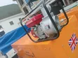 Honda 7.5hp Heavy Duty Water Pump - 1