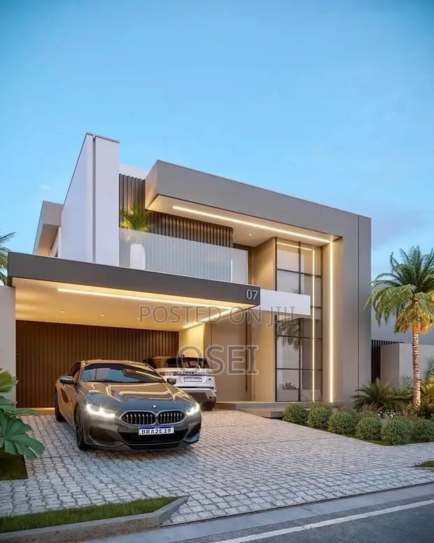 Architectural Drawings & 3D Designs - 1