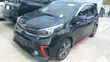 Kia Morning 2017 Black - 2