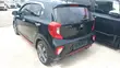 Kia Morning 2017 Black - 3