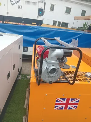 Honda 7.5hp Petrol Water Pump - Brand New