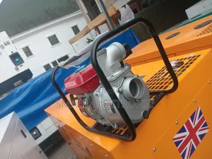 Honda 7.5hp Water Pump - Brand New