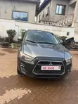 Mitsubishi Outlander 2.0 PHEV AWD 2014 Gray - 4