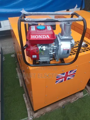 Honda 7.5hp Water Pump - Brand New