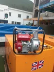Honda 7.5hp Water Pump - Brand New - 2