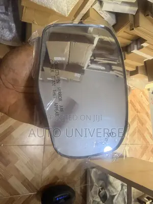 Honda CR-V 2023-2025 Mirror Glass with Blindspot Sensor