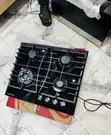 Classic Kenwood 60cm 4 Gas Built-in Hob (Black) - 2