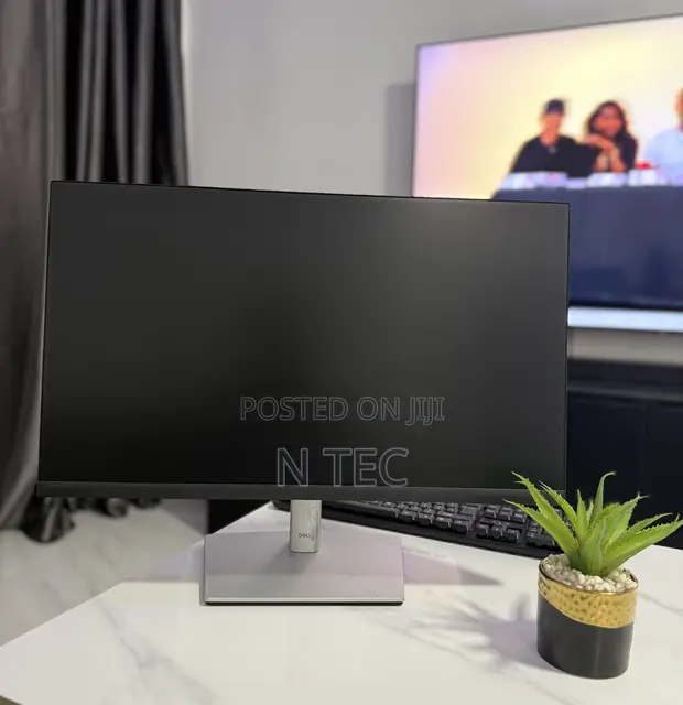 Dell 24-Inch Edgeless Monitor P2422H - 1