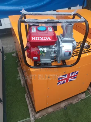 Heavy Duty Honda 7.5hp Water Pump