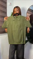 Quality Men's Quarter Zip Shirts - 4