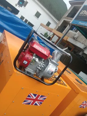 Honda 7.5hp High Pressure Water Pump