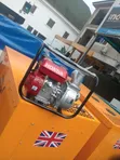 Honda 7.5hp High Pressure Water Pump - 2