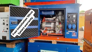 Perkins 18KVA Diesel Generator