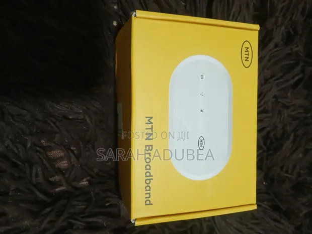 Universal 4G Mifi - Brand New - 1