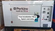 Perkins 15kVA Diesel Generator - Brand New - 1