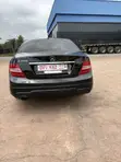 Mercedes-Benz C250 2014 Black - 2