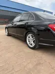 Mercedes-Benz C250 2014 Black - 4