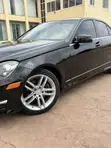 Mercedes-Benz C250 2014 Black - 5