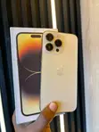 Apple iPhone 14 Pro Max 128GB Gold - 3