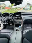 Mercedes-Benz C300 Sport 4Matic Sedan AWD 2016 White - 3