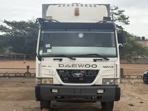 Daewoo BV113 Truck 2014 White