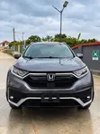 Honda CR-V EX-L 2021 Gray - 1