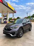 Honda CR-V EX-L 2021 Gray - 2