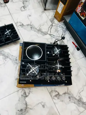 Kenwood 60cm 3+1 Hob - Brand New