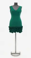 Sophisticated Short Dresses for Women - 1