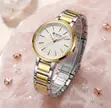 Curren 9109 Latest Watch for Ladies - 1