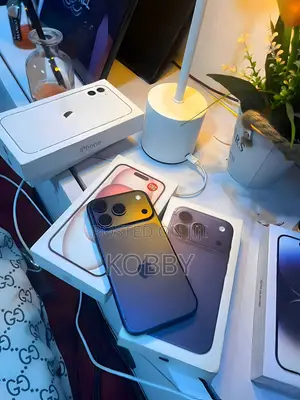 Apple iPhone 17 Pro 256GB Blue