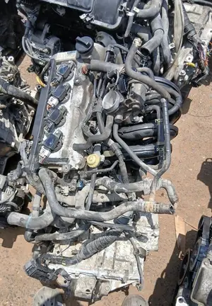 Toyota Vitz Engine - 4 Plugs