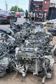 Toyota Vitz Engine - 4 Plugs - 2