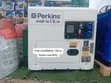 Perkins 15kVA Diesel Generator - 5 Years Warranty - 1