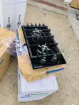 Brand New Kenwood 2-Burner Built-In Hob - 1