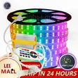 Shingard 50m Multi-Color Rope Light - 1