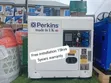 Perkins 15kVA Diesel Generator - 5 Year Warranty - 2