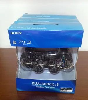 Sony DualShock 3 Wireless Controller (PS3)