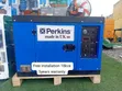 Perkins 15kVA Diesel Generator - Brand New - 2