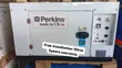 15KVA Perkins Diesel Generator - Brand New - 1