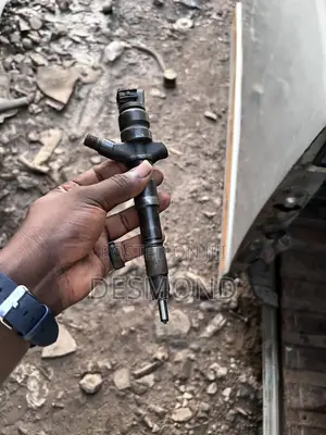 Toyota HiAce Injector (5L/1KZ)