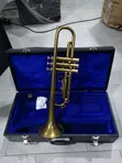 B-Flat Brass Trumpet - 2