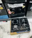 Kenwood 60cm Built-in Hob (Black) - 2
