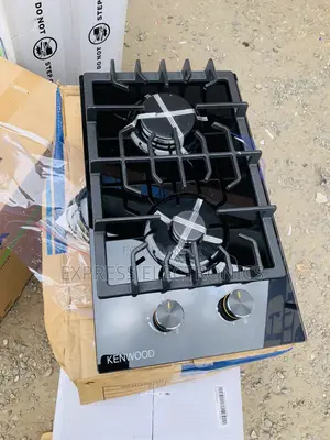 Kenwood 2-Burner Gas Cooker Oven