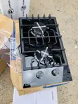 Kenwood 2-Burner Gas Cooker Oven - 1