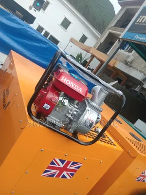 Honda 7.5hp Heavy Duty Water Pump